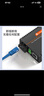 netLINK HTB-3100AB-25KM 百兆單模單纖光纖收發(fā)器 工程電信級(jí)光電轉(zhuǎn)換器 0-25公里 DC5V  一對(duì) 曬單實(shí)拍圖