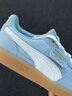 彪馬（PUMA）女鞋板鞋男鞋 2025新款春秋運(yùn)動鞋時尚t頭鞋低幫休閑鞋德訓(xùn)鞋 【海鹽冰淇淋】399341-02-曬圖返10 37.5 曬單實(shí)拍圖