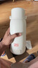 志高電熱杯便攜式電熱水壺出差旅行隨行燒水杯自動(dòng)斷電恒溫一體電熱水杯加熱水杯 1L 雙蓋【304食品級不銹鋼】+除垢劑+杯刷 曬單實(shí)拍圖