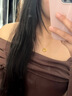 妙奕嘉打底衫女春秋季新款洋氣內(nèi)搭打底衣女士可外穿長(zhǎng)袖t恤一字肩上衣 一字肩褶皺設(shè)計(jì)打底衫【咖啡色】 L 【建議100-115斤】 曬單實(shí)拍圖