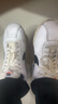 耐克（NIKE）男子 CORTEZ 低幫復古休閑鞋 DM4044-100/白色 40.5 曬單實(shí)拍圖