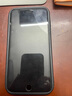 戀左 蘋果6plus手機殼新款純色防摔小羊皮iphone6splus硅膠簡約風(fēng)網(wǎng)紅殼鏡頭全包防摔皮套 蘋果6P/6SPlus【質(zhì)感黑】防摔軟殼 曬單實拍圖