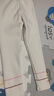 MiniPeace太平鳥童裝冬女童打底褲FBGDE4A92 白色 140cm 曬單實拍圖