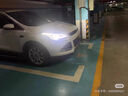猛道13-19年款福特翼虎led前大燈遠光近光車燈改裝超亮強光白燈泡配件 13-15款翼虎 近光燈 48燈大芯片燈珠款/一只 曬單實拍圖