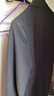HLA海瀾之家西服女春秋商務(wù)通勤沉穩(wěn)利落單排扣西裝女裝 曬單實(shí)拍圖
