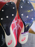 亞瑟士進(jìn)軍布達(dá)佩斯 Asics SP田徑精英男女專業(yè)碳板厚底短跑釘鞋 Asics SP/1093A206-702 43.5 曬單實(shí)拍圖