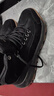 斯凱奇（Skechers）男靴春高幫鞋厚底防滑戶外耐磨雪地靴休閑男鞋210898 曬單實(shí)拍圖