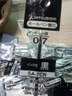 三菱（uni）圓珠筆芯SA-7CN 按動(dòng)式圓珠筆替芯（適用于SN-101圓珠筆） 0.7mm黑色 10支/盒 曬單實(shí)拍圖