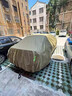 御山河汽車(chē)車(chē)衣車(chē)罩防曬防雨隔熱全罩通用四季加厚牛津布防塵車(chē)套外罩 【卡其色】航天級(jí)高密度牛津布 專(zhuān)車(chē)專(zhuān)用-下單請(qǐng)備注車(chē)型 曬單實(shí)拍圖