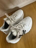 MLB鞋子男女復古老爹鞋厚底增高百搭休閑運動(dòng)鞋3ASHC104N-50BGS-270 曬單實(shí)拍圖