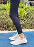 Allbirds【董潔同款】天絲呼吸鞋Tree Runner桉樹(shù)休閑輕便透氣休閑鞋 裸白色 36 /W6 女碼 曬單實(shí)拍圖