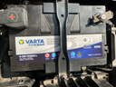 瓦爾塔（VARTA）汽車(chē)電瓶蓄電池藍標電瓶80D26銳志皇冠雷克薩斯官方質(zhì)保以舊換新 曬單實(shí)拍圖