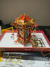 拼酷十里紅妝全套 3d立體拼圖金屬模型創(chuàng  )意擺件生日結婚送女朋友禮物 十里紅妝婚慶5件套 曬單實(shí)拍圖