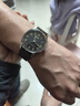 天梭（TISSOT）【官方授權(quán)店】懷舊經(jīng)典1938系列天文臺(tái)認(rèn)證機(jī)械男表復(fù)古瑞士手表 巖灰色表盤T142.464.16.062.00 曬單實(shí)拍圖