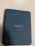 OISLE【3C認(rèn)證】磁吸充電寶Magsafe適用蘋果16iPhone15外置電池14ProMax無線充電器13mini超薄小巧便攜 MP280黑色8000毫安 iphone 16～12全系通用 曬單實(shí)拍圖