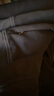 哈吉斯（HAZZYS）男裝上衣休閑戶外圓領(lǐng)衛(wèi)衣ABTZE0BCF02 深藏青色DN 175/96A48 曬單實(shí)拍圖
