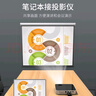 北山雀 主動(dòng)式mini DP轉(zhuǎn)DVI母 高清轉(zhuǎn)接頭 接電腦顯卡電視顯示器轉(zhuǎn)換器線 主動(dòng)式迷你dp轉(zhuǎn)DVI BSQ-ZD062 曬單實(shí)拍圖