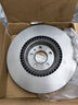 布雷博（Brembo）剎車(chē)前盤(pán)2輪09B97111適用奧迪A6/A6L/A7/A8L/大眾輝昂 曬單實(shí)拍圖