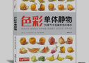 經(jīng)典全集《色彩單體靜物》臨摹書(shū)水粉畫(huà)入門(mén)零基礎教程單個(gè)范畫(huà)畫(huà)冊起步聯(lián)考美院美術(shù)高考考試教材楊建飛主編 曬單實(shí)拍圖