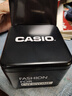 卡西歐（CASIO）復古時(shí)尚簡(jiǎn)約休閑指針液晶雙顯手表AQ-230A-2A1MQYDF 曬單實(shí)拍圖