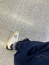 Golden Goose【七夕禮物】【可定制】女鞋Super-Star銀星復古內增高牛皮鞋GGDB 白色 38 (240mm) 曬單實拍圖