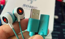 碩美科（SOMIC）S400有線入耳式耳機游戲電競電腦手機專用吃雞聽聲辯位CSGO 水綠色Type-C 曬單實拍圖