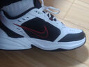 耐克（NIKE）官方男鞋 25夏新款A(yù)ir緩震氣墊運(yùn)動(dòng)鞋時(shí)尚老爹鞋透氣耐磨跑步鞋男 M2K/全掌氣墊【黑白】偏小 41 碼（內(nèi)長260mm） 曬單實(shí)拍圖