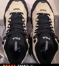 FILA 斐樂(lè )滿(mǎn)天星中幫加絨老爹鞋女鞋休閑鞋2025冬季保暖厚底運動(dòng)鞋 曬單實(shí)拍圖
