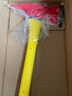 虎力盾【京倉速達】美式尖斧消防斧應急多功能破拆斧工具應急逃生破門(mén)斧 曬單實(shí)拍圖