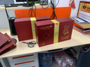 酒鬼（JIUGUI）紅壇禮盒 馥郁香型高度白酒送禮白酒 整箱裝 52度 500mL 4盒 整箱裝（一盒兩瓶） 曬單實(shí)拍圖