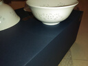 富玉喬遷新居餐具套裝新款中式釉下彩結(jié)婚陪嫁禮物餐具高級感輕奢 玉牡丹5寸飯碗10個(gè)禮盒裝 曬單實(shí)拍圖