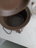 SPHE全自動(dòng)2.5-6L電燉鍋陶瓷煲湯沙鍋家用熬煮粥神器多功能養生紫砂鍋 黑紫砂【機械款】手動(dòng)關(guān)火（適合4-5人） 4.5L 曬單實(shí)拍圖