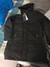 恒源祥男士羽絨服中長(cháng)款冬季新款外套男加厚保暖加肥加大胖子250斤可穿 黑色 2XL (185) 【建議155-165斤】 曬單實(shí)拍圖