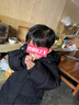 威爾貝魯（WELLBER）兒童羽絨服寶寶男女童加厚白鴨絨棉衣中長(zhǎng)款保暖外套 24新秋冬 碳黑【三防蓄熱】 110cm 曬單實(shí)拍圖