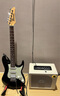 Ibanez依班娜AZES31/AZES40電吉他新款初學(xué)入門演奏電吉他粉色單單單雙 AZES40-BK 經(jīng)典黑 曬單實(shí)拍圖