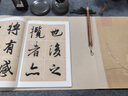 善璉湖筆狼毫毛筆禮盒套裝 文房四寶天然筆桿小葉紫檀黃花梨牛角楷書(shū)法練字毛筆高檔送禮  曬單實(shí)拍圖