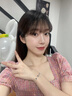 mini&yaya和田玉碎銀幾兩銀手鏈女生手串時(shí)尚飾品情人節(jié)生日禮物送女友老婆 曬單實(shí)拍圖