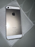 心汐 適用于蘋(píng)果5s手機殼保護套/透薄防摔款 適用于iPhone5/5S/SE 清水殼+增強防指紋鋼化膜 曬單實(shí)拍圖