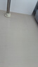 蓒鷸PVC墻紙自粘加厚純色墻貼自粘墻紙宿舍防水家具翻新貼紙即時(shí)貼裝 米白麻布紋 大 曬單實(shí)拍圖