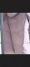 丹楓美媽媽冬裝羽絨棉服冬季棉襖2024新款中老年女裝秋冬中長款棉衣外套 紫色（高品質(zhì)棉服） 3XL （建議120-135斤） 曬單實(shí)拍圖