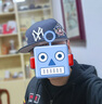 NEW ERA紐亦華棒球帽男女同款MLB平檐帽NY刺繡潮流情侶遮陽(yáng)帽子5950 60358055-藏青色 718 56cm 曬單實(shí)拍圖
