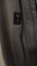 探拓（TECTOP）戶外棉服外套男保暖棉衣夾克風(fēng)衣 自然灰 L 曬單實(shí)拍圖