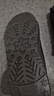 回力（Warrior）官方棉鞋冬季男鞋雪地靴戶(hù)外棉拖一腳蹬面包鞋情侶豆豆鞋 黑色40 曬單實(shí)拍圖