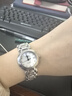 【二手99新】浪琴女表（LONGINES）心月系列女士時(shí)尚奢侈品腕表 26.5鉆刻貝母L8.111.4.87.6【機械】 精品全套 曬單實(shí)拍圖