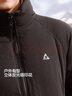 森馬羽絨服男冬季戶外印花外套寬松插肩袖立領潮流107824113112 曬單實拍圖