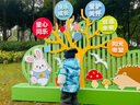 阿迪達(dá)斯童服羽絨服運(yùn)動(dòng)休閑連帽防風(fēng)保暖LK J REV DOWN J H40334 主圖款 均碼 116CM 曬單實(shí)拍圖