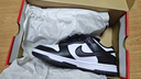 耐克（NIKE） 男鞋 DUNK LOW低幫板鞋時(shí)尚百搭運(yùn)動(dòng)休閑鞋 HF5441-100 40.5 曬單實(shí)拍圖