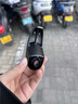 TOOKTRO摩托電動車掛鉤子強(qiáng)力承重前置通用專用電瓶自行車把外賣掛物電車 小Q鋁合金前掛鉤黑1個 曬單實拍圖