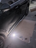 車聯(lián)盟 別克昂科威踏板昂科威S/plus腳踏板原廠款側踏板上下車迎賓踏板 原廠刀鋒款【免拆裙邊無損安裝】 不帶燈 昂科威PLUS 曬單實拍圖