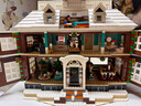 樂高（LEGO）積木 建筑復(fù)刻高難度拼裝玩具 男孩女孩生日禮物【D2C限定款】 21330 小鬼當(dāng)家 曬單實(shí)拍圖